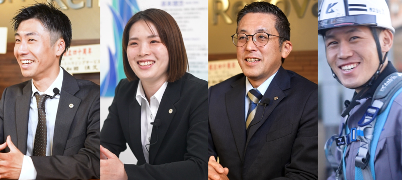 新卒採用ヒーロー画像